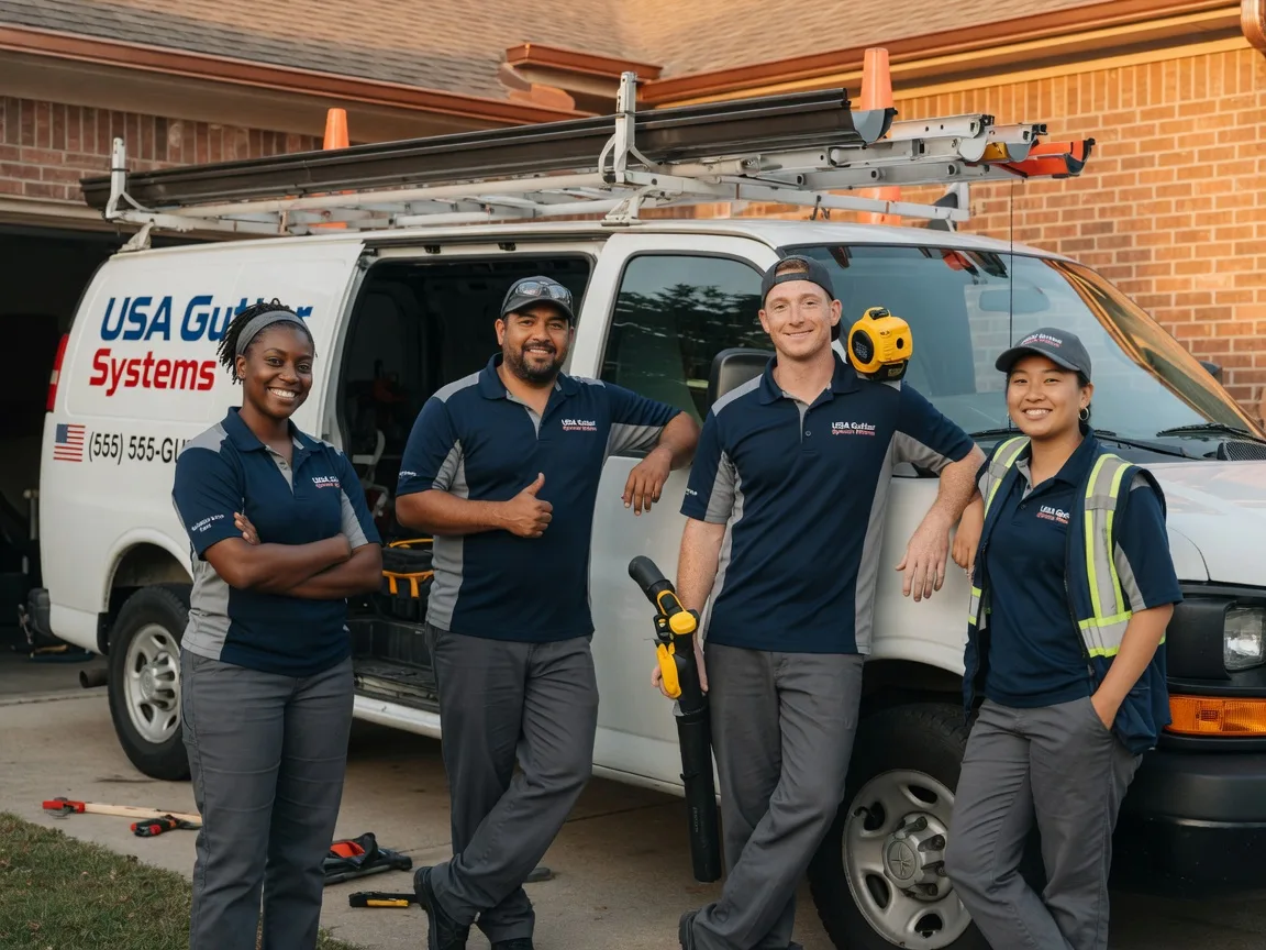 Gutter Installation company in Clarkdale, GA